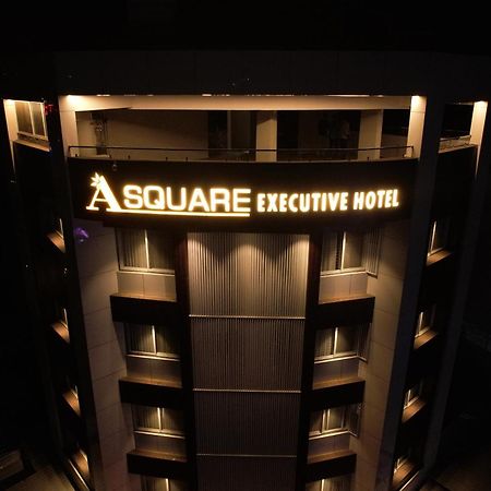 A Square Executive Hotel Αουρανγκαμπάντ Εξωτερικό φωτογραφία