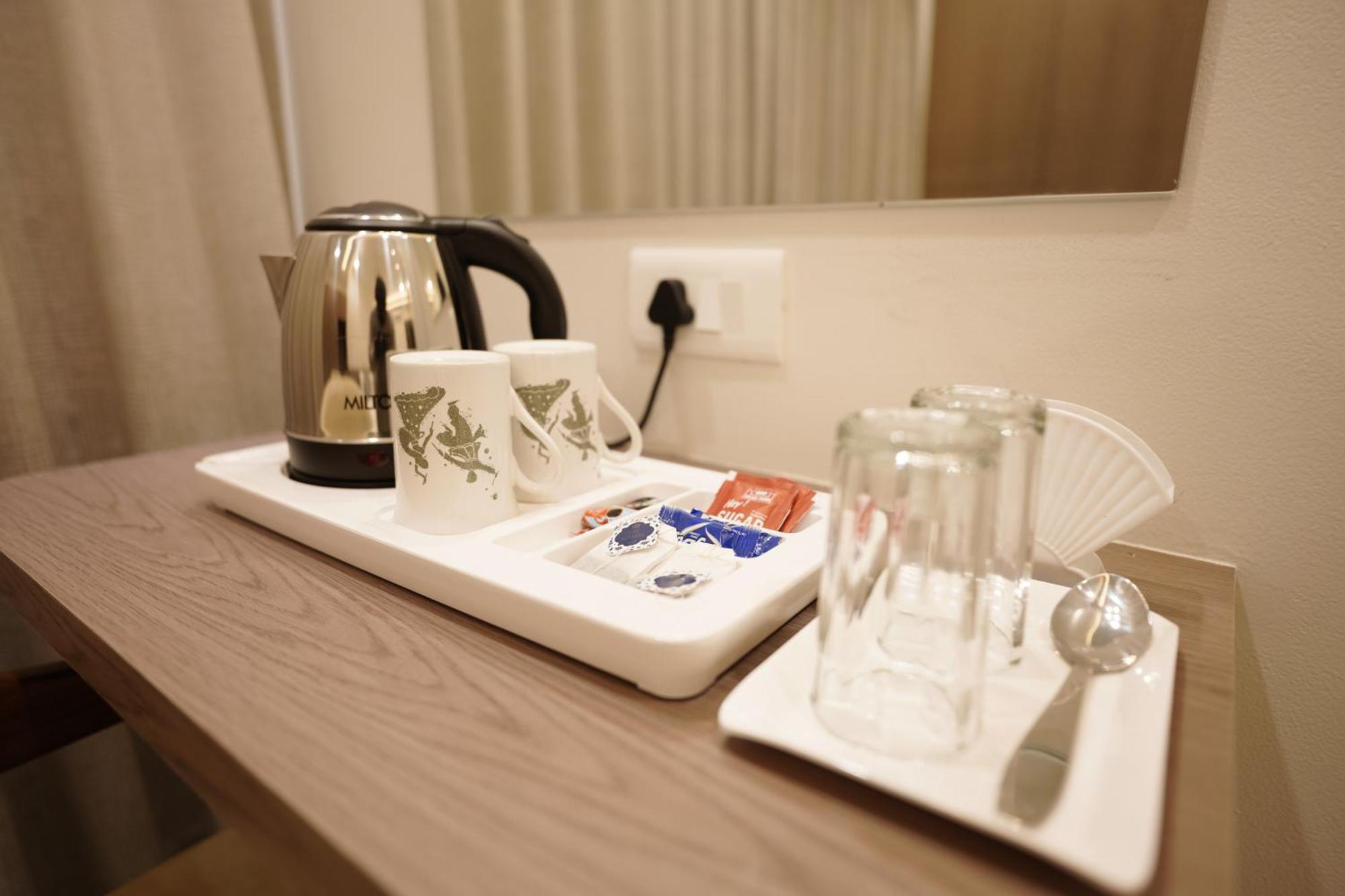 A Square Executive Hotel Αουρανγκαμπάντ Εξωτερικό φωτογραφία