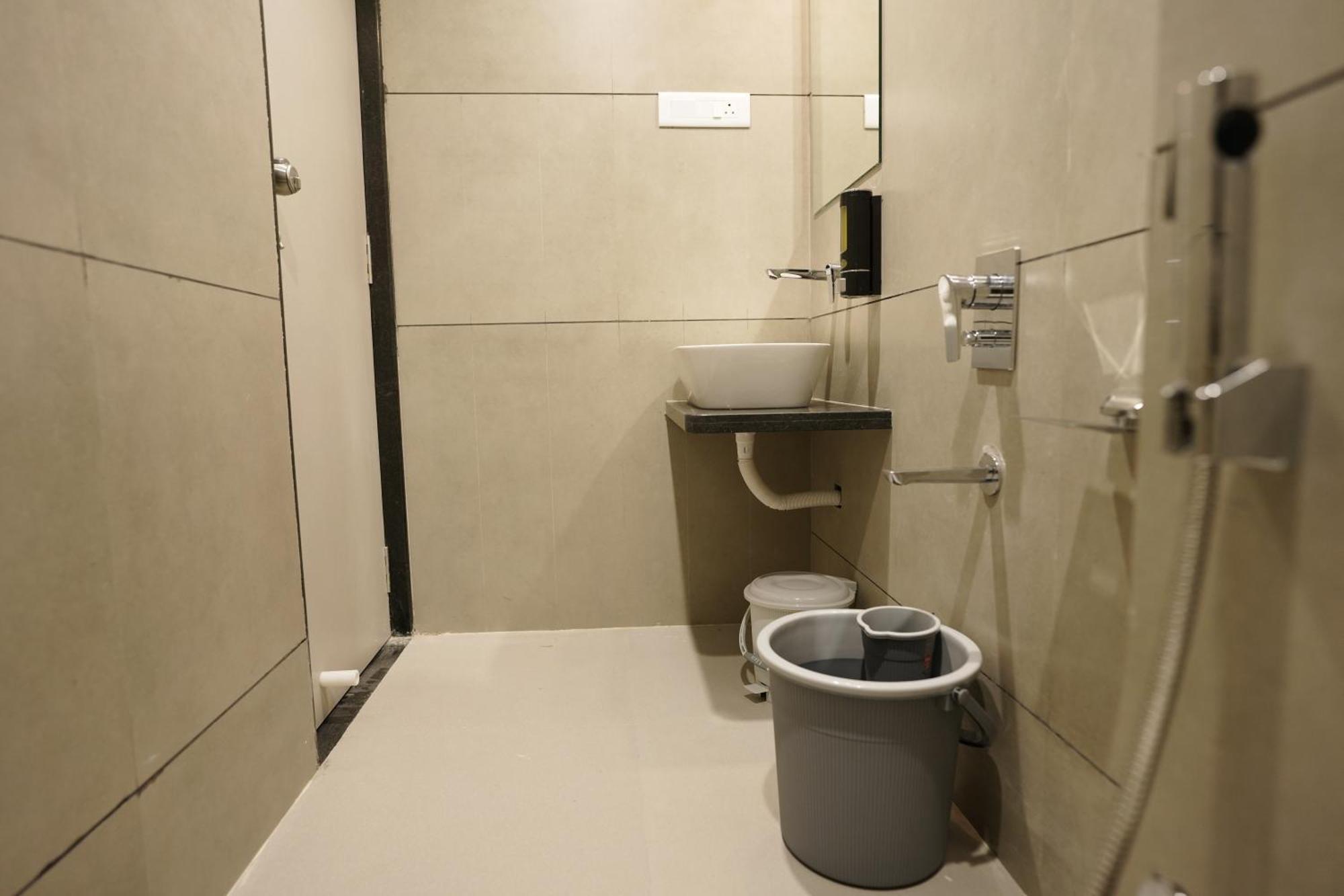 A Square Executive Hotel Αουρανγκαμπάντ Εξωτερικό φωτογραφία