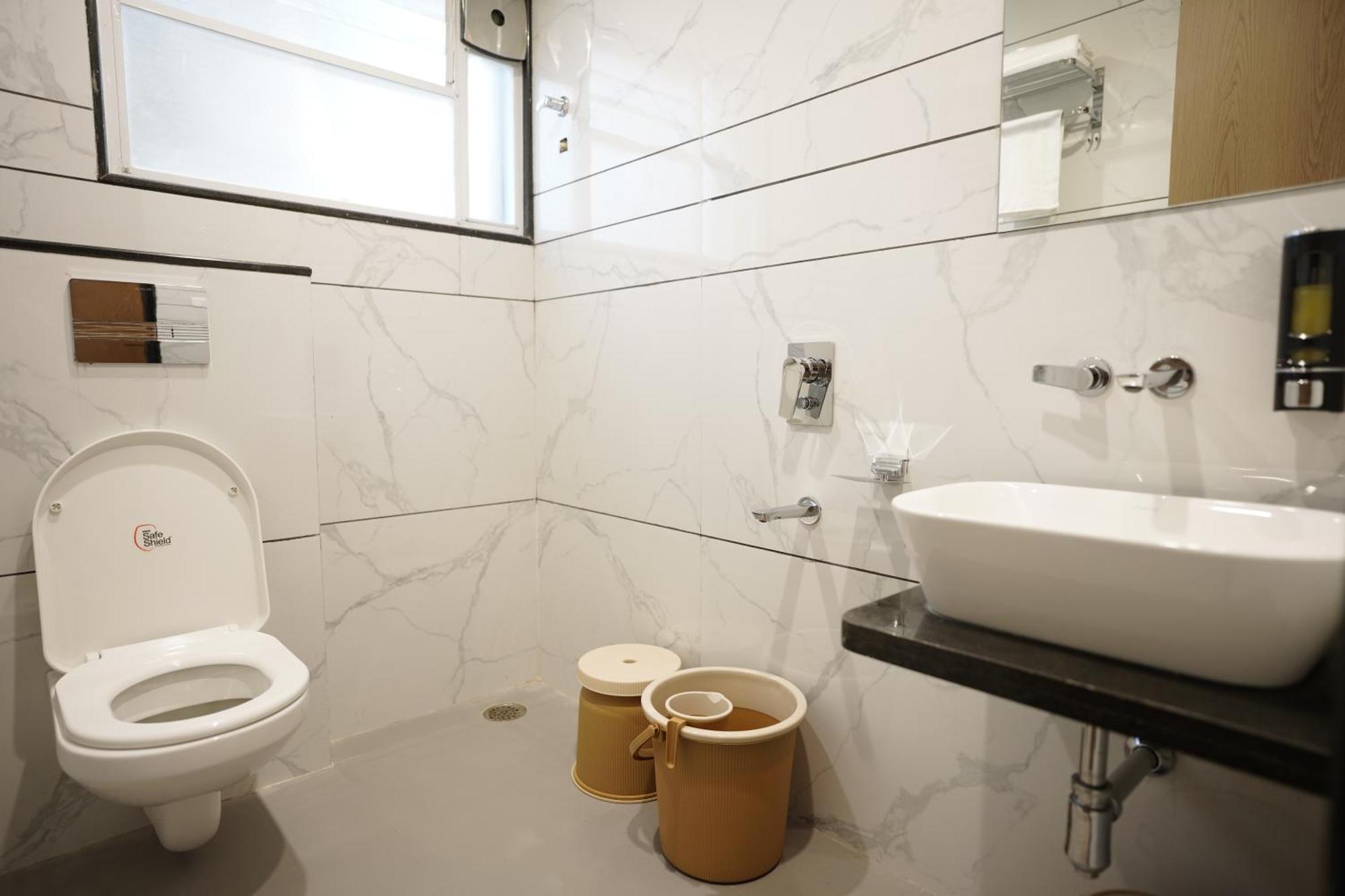 A Square Executive Hotel Αουρανγκαμπάντ Εξωτερικό φωτογραφία